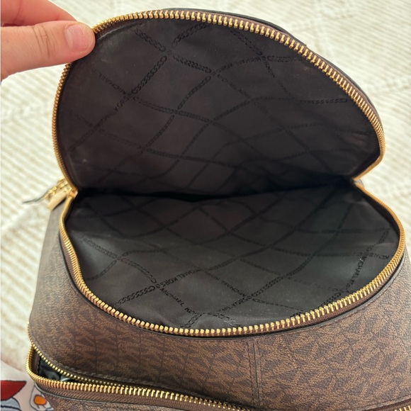 Michaels Kors Rhea Zip Backpack - Picture 4 of 6